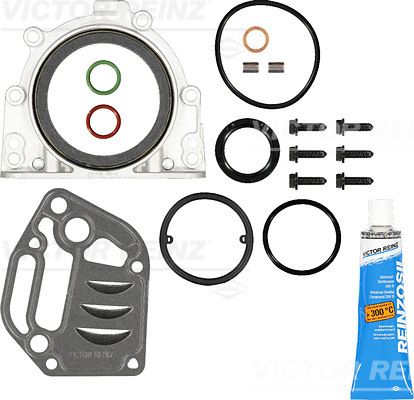 WILMINK GROUP tarpiklių rinkinys, variklio karteris WG1103005